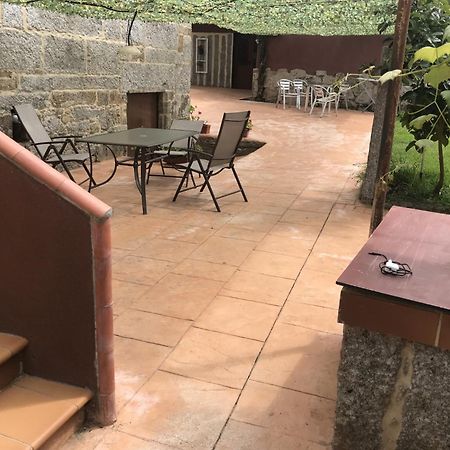 Casa Marina Villa Caldas De Reis Exterior photo